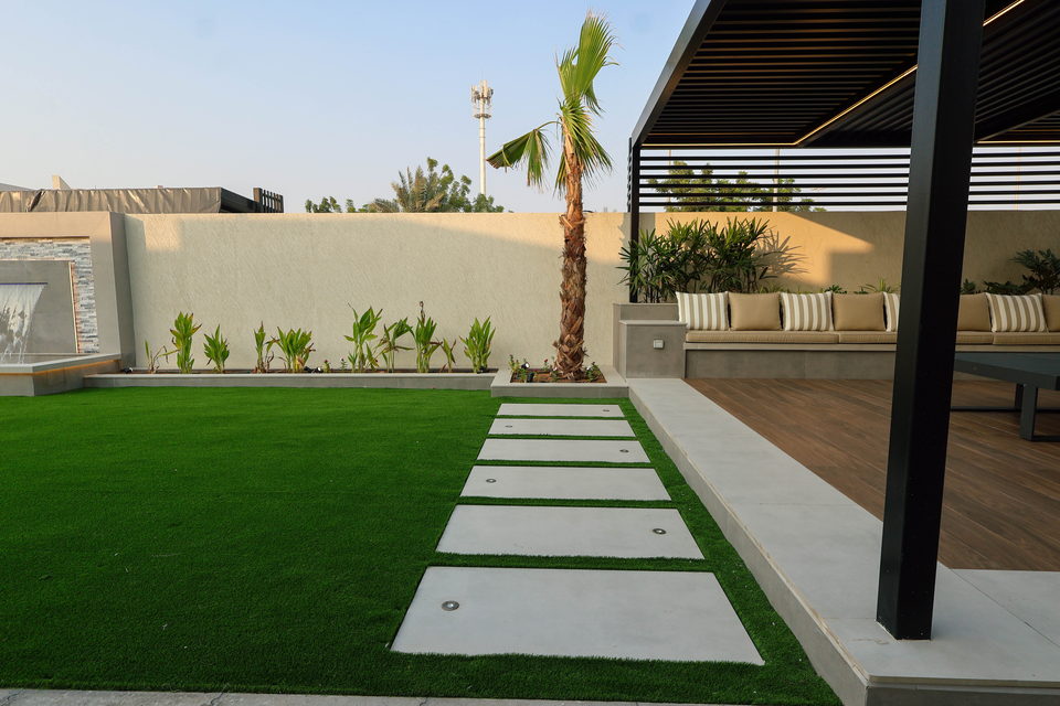 A49 landscape project by Vida Landscapes, Ajman — photography view 70