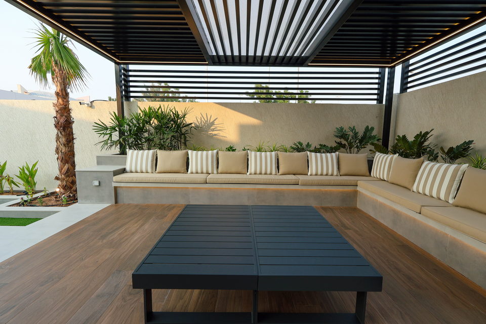 A49 landscape project by Vida Landscapes, Ajman — photography view 73