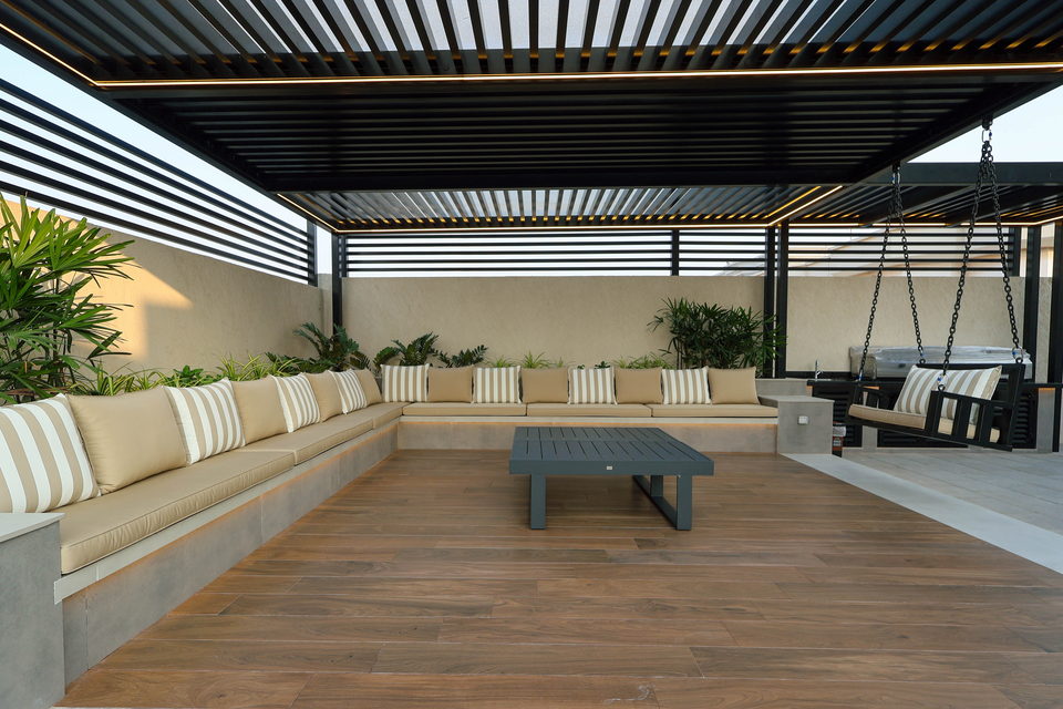 A49 landscape project by Vida Landscapes, Ajman — photography view 74