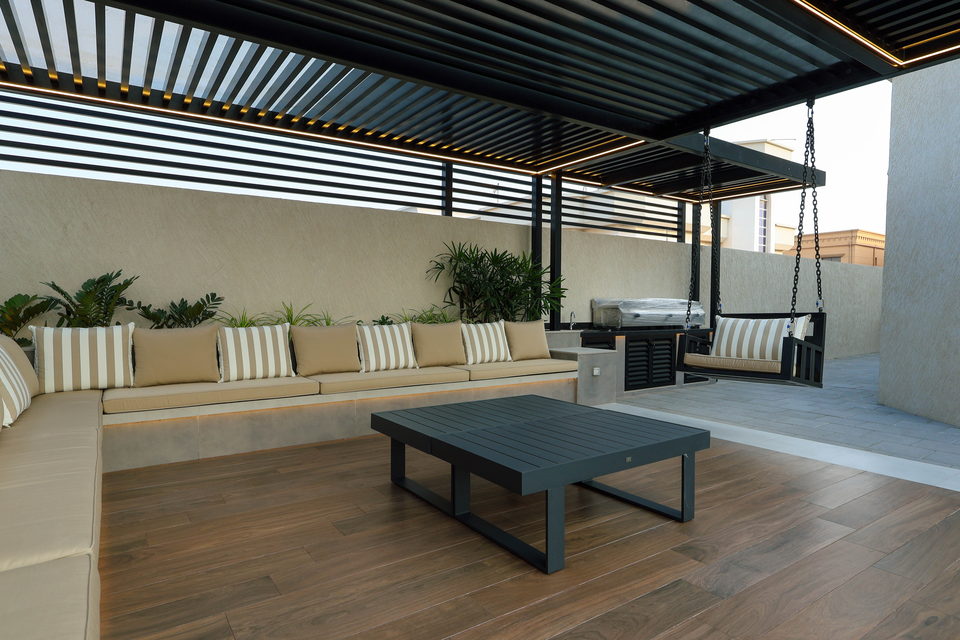 A49 landscape project by Vida Landscapes, Ajman — photography view 75