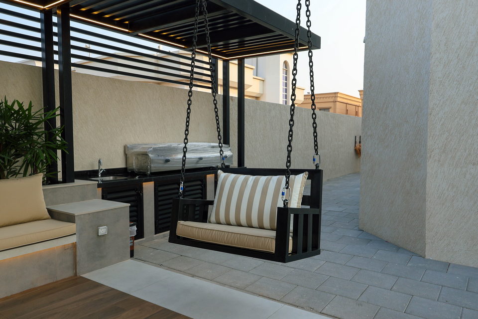 A49 landscape project by Vida Landscapes, Ajman — photography view 77