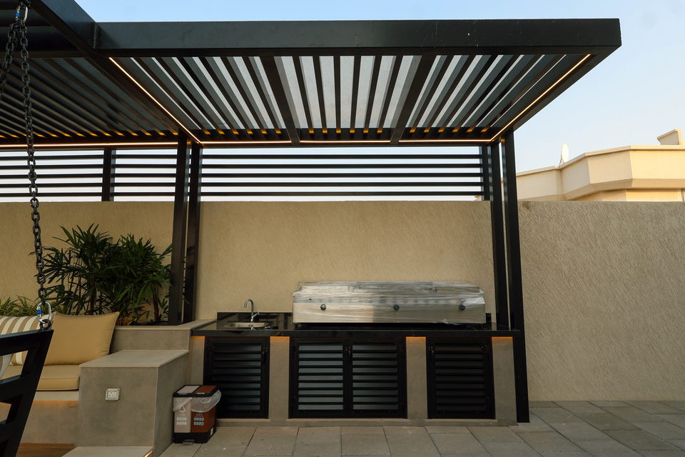 A49 landscape project by Vida Landscapes, Ajman — photography view 78