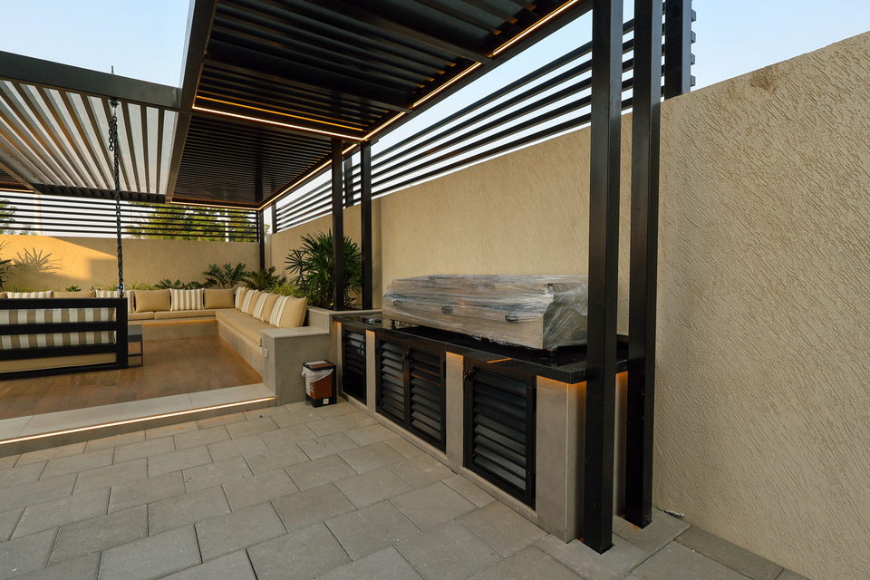 A49 landscape project by Vida Landscapes, Ajman — photography view 79