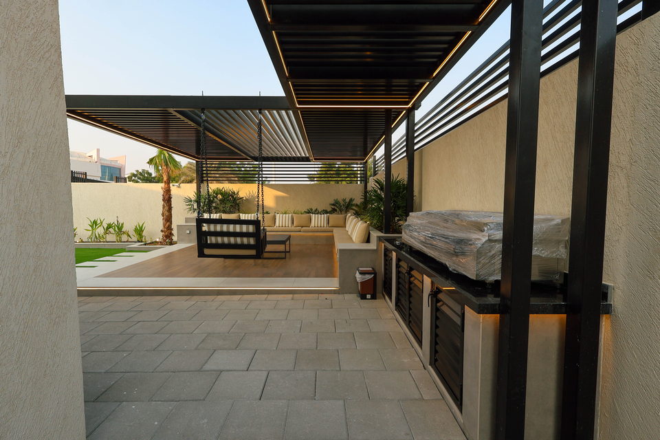 A49 landscape project by Vida Landscapes, Ajman — photography view 80