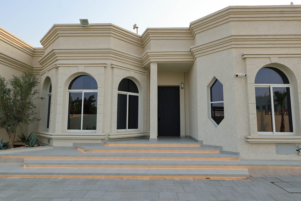 A49 landscape project by Vida Landscapes, Ajman — photography view 82