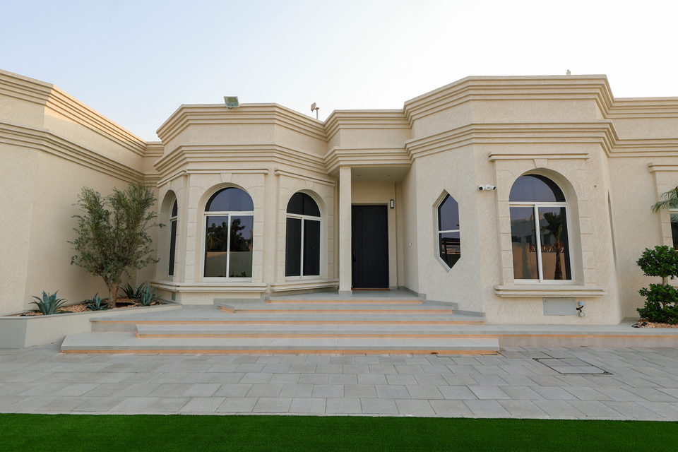 A49 landscape project by Vida Landscapes, Ajman — photography view 83
