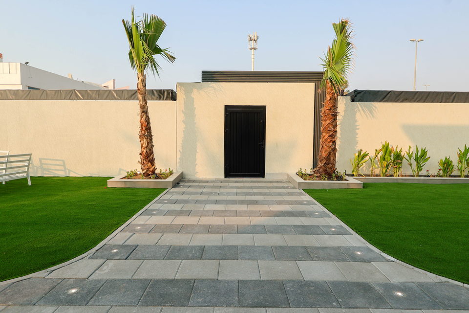 A49 landscape project by Vida Landscapes, Ajman — photography view 85