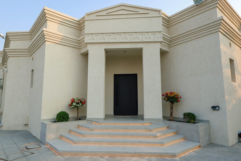 A49 landscape project by Vida Landscapes, Ajman — photography view 86