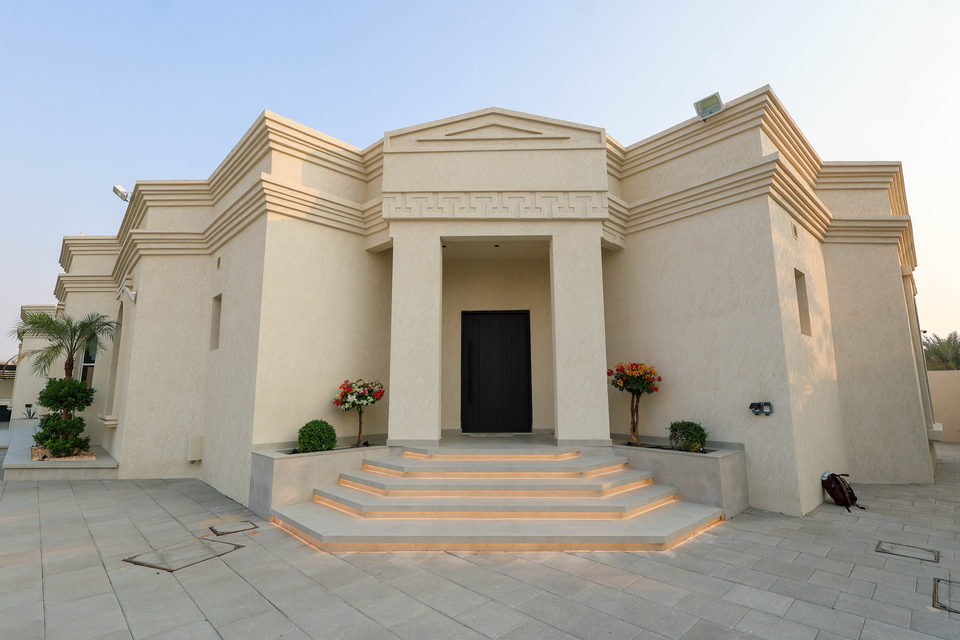 A49 landscape project by Vida Landscapes, Ajman — photography view 87