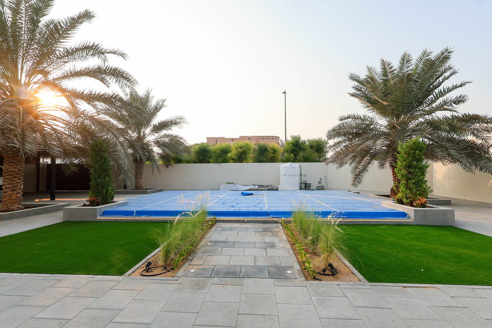 A49 landscape project by Vida Landscapes, Ajman — photography view 88
