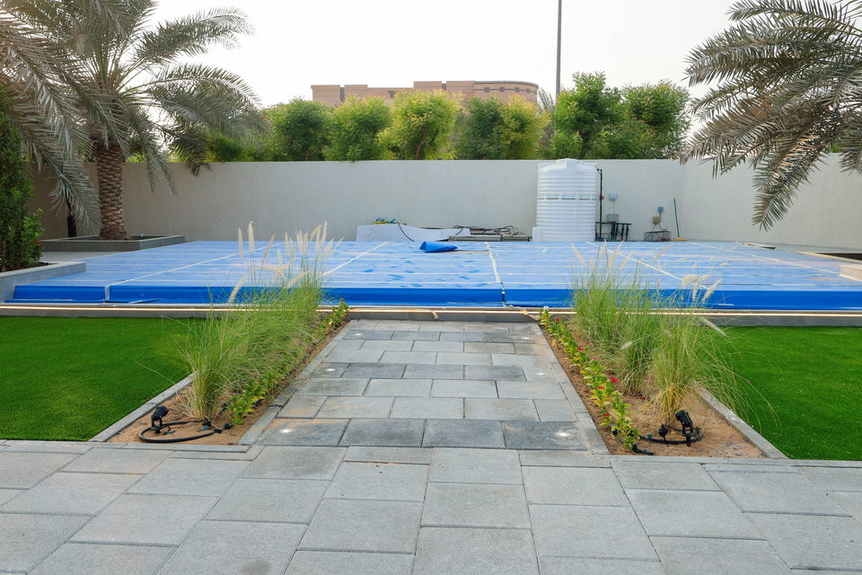 A49 landscape project by Vida Landscapes, Ajman — photography view 89