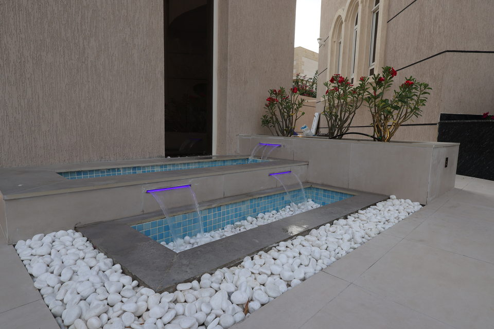D47 landscape project by Vida Landscapes, Dubai — photography view 2