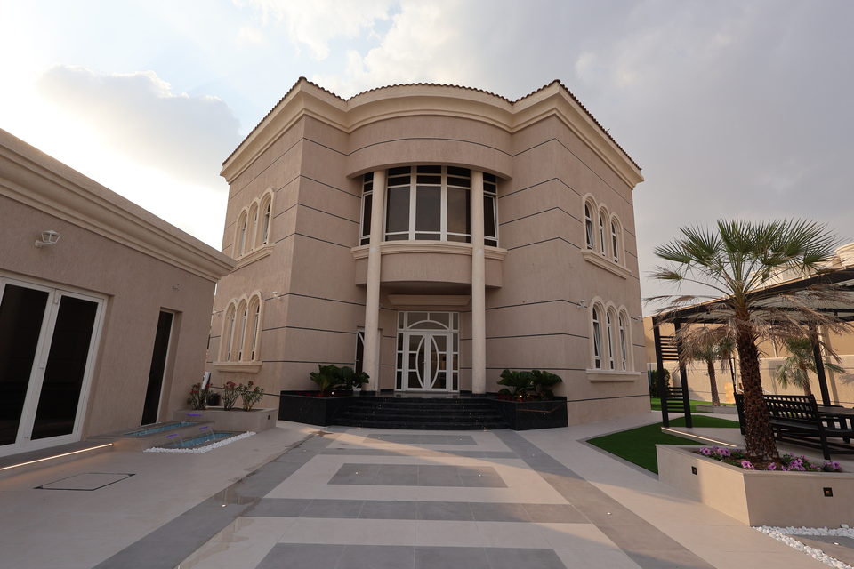D47 landscape project by Vida Landscapes, Dubai — photography view 4