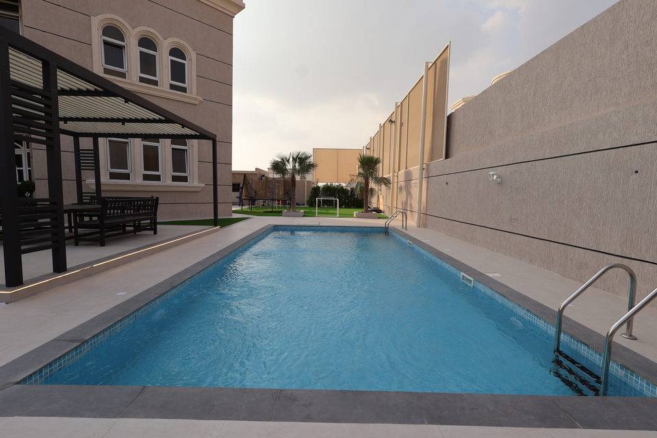 D47 landscape project by Vida Landscapes, Dubai — photography view 15