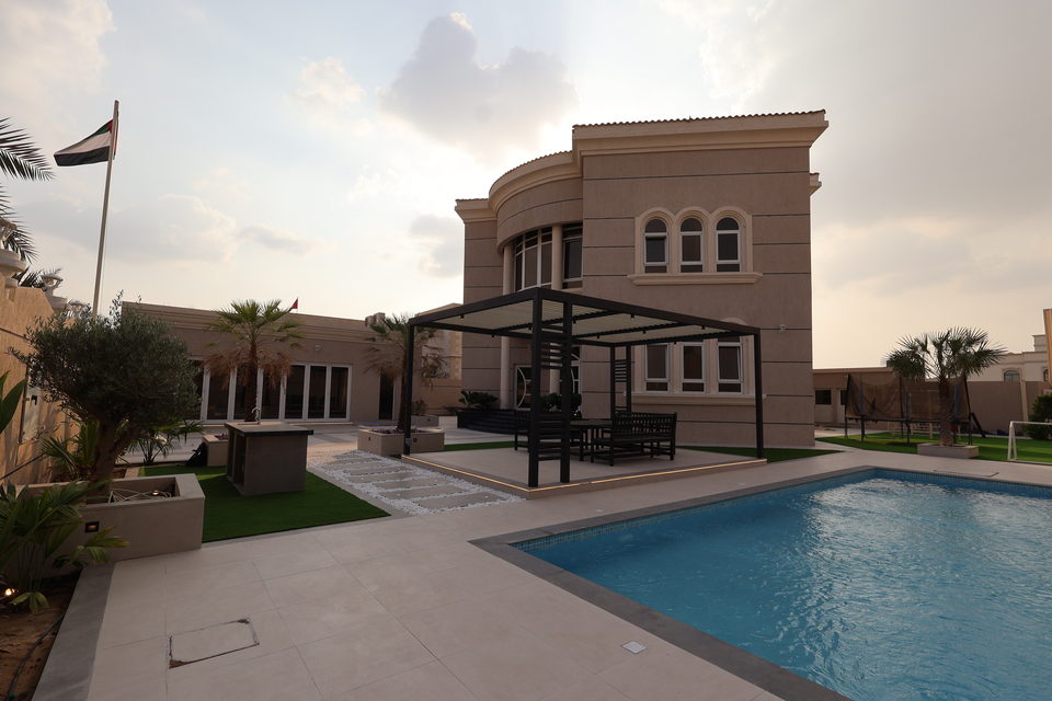 D47 landscape project by Vida Landscapes, Dubai — photography view 16