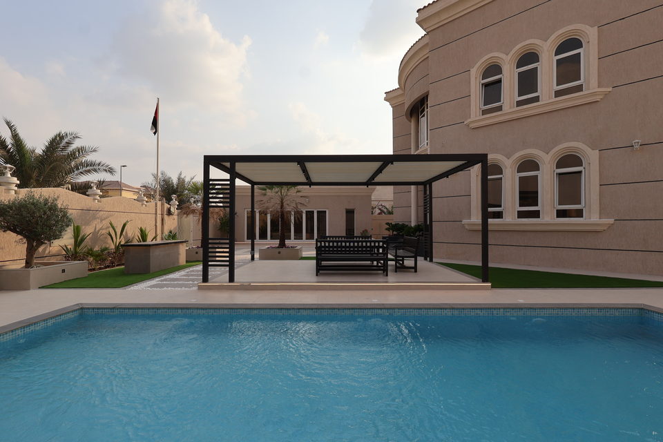 D47 landscape project by Vida Landscapes, Dubai — photography view 24