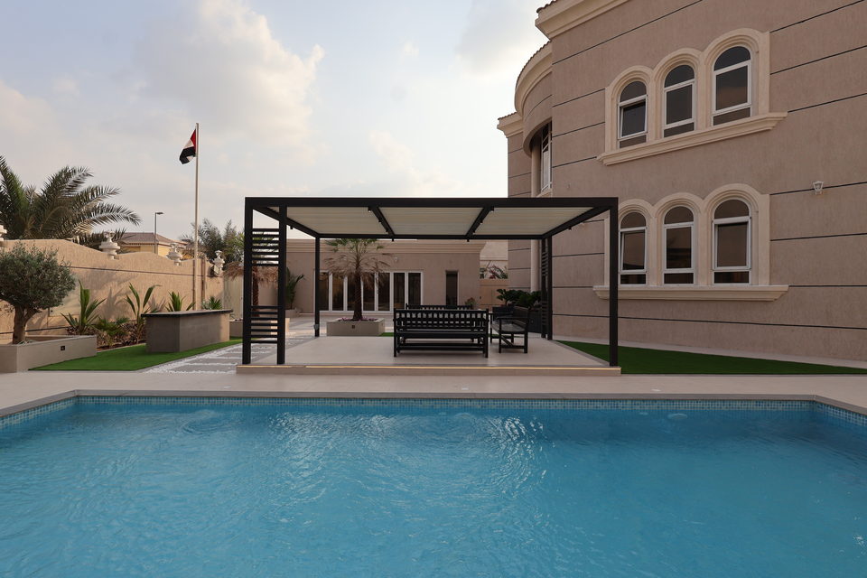D47 landscape project by Vida Landscapes, Dubai — photography view 26