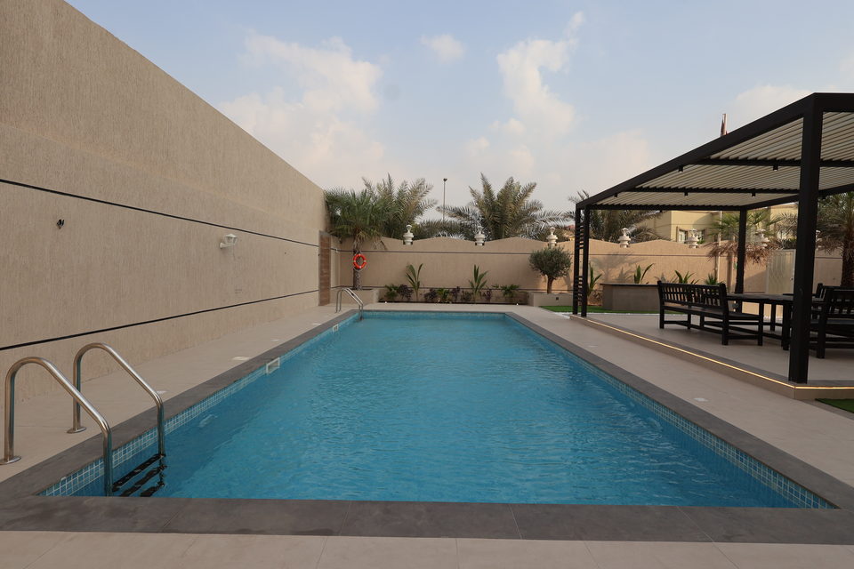 D47 landscape project by Vida Landscapes, Dubai — photography view 28