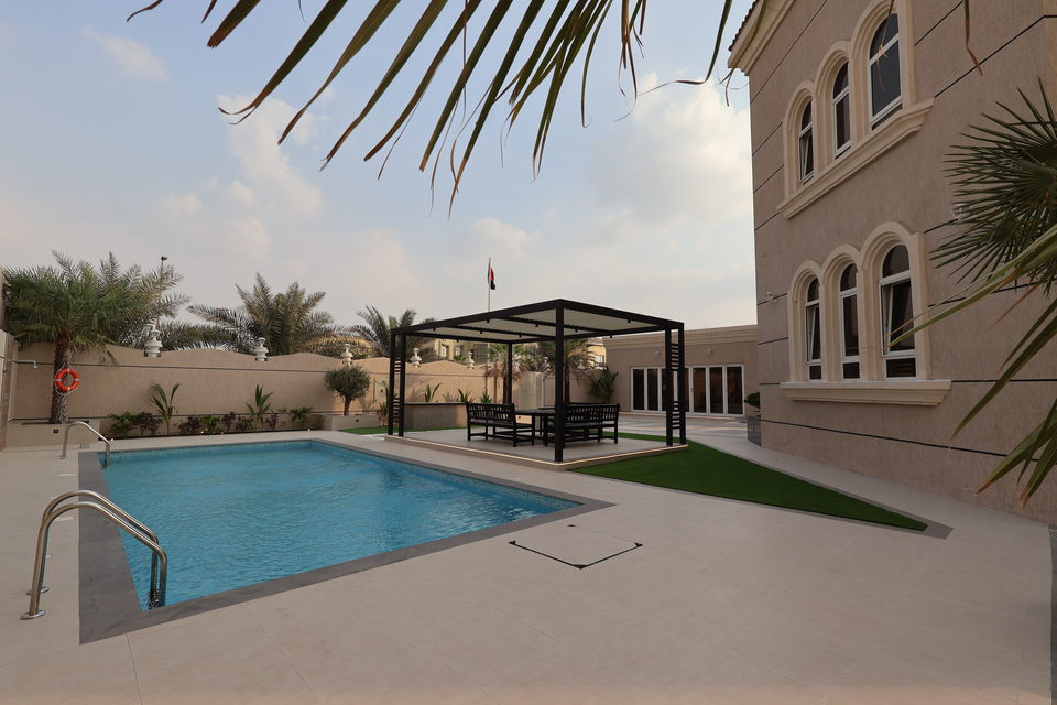D47 landscape project by Vida Landscapes, Dubai — photography view 29