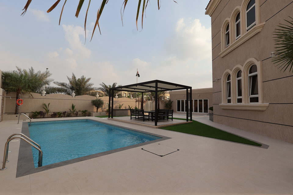 D47 landscape project by Vida Landscapes, Dubai — photography view 30
