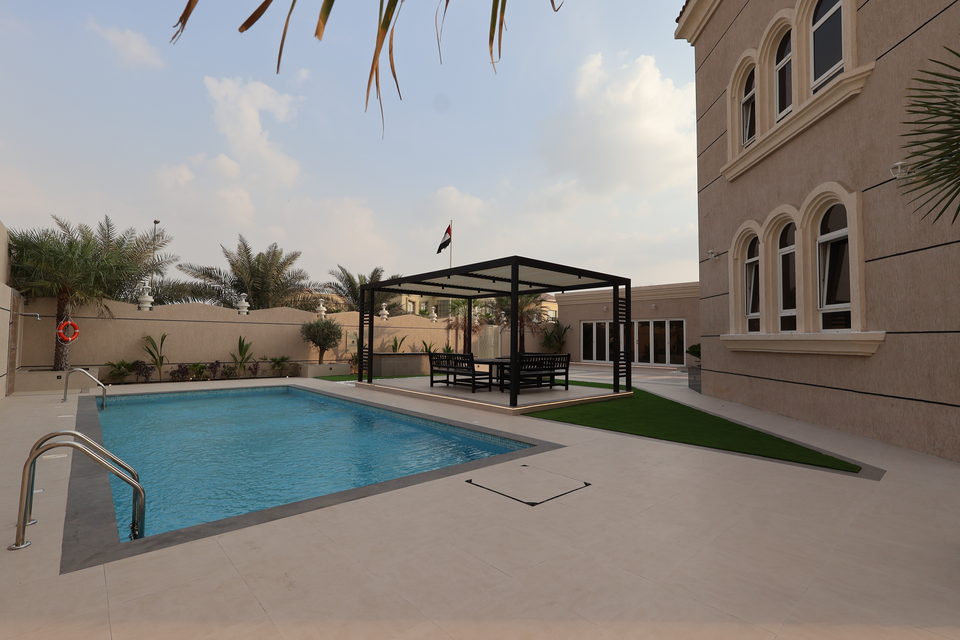 D47 landscape project by Vida Landscapes, Dubai — photography view 31