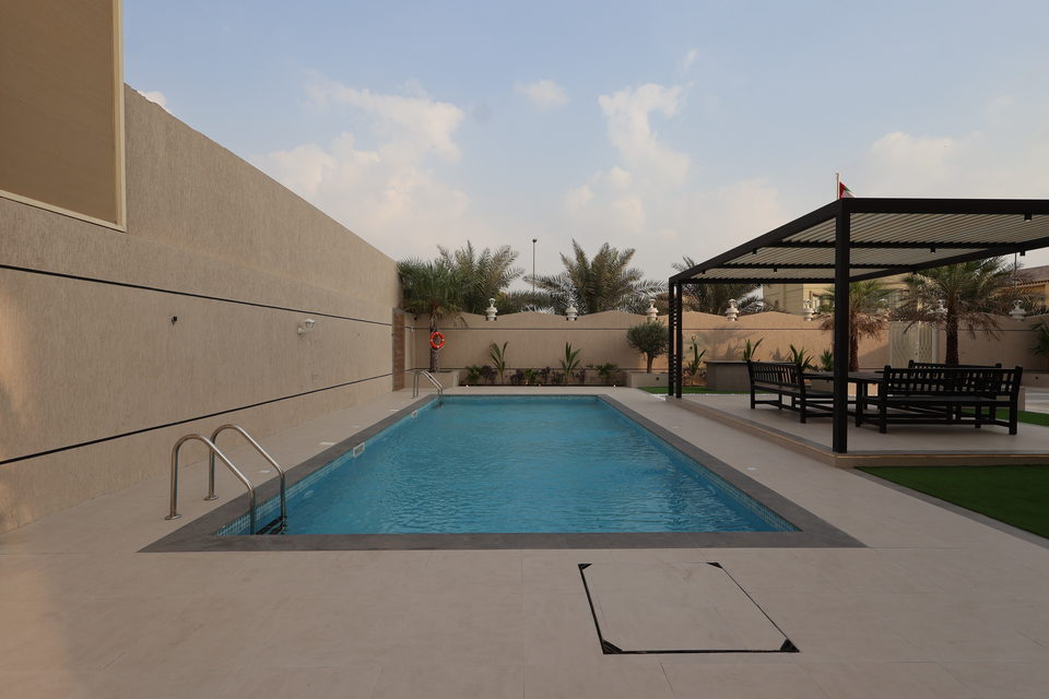 D47 landscape project by Vida Landscapes, Dubai — photography view 32