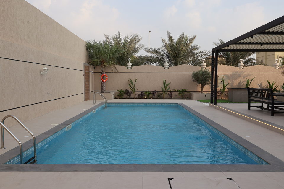 D47 landscape project by Vida Landscapes, Dubai — photography view 33