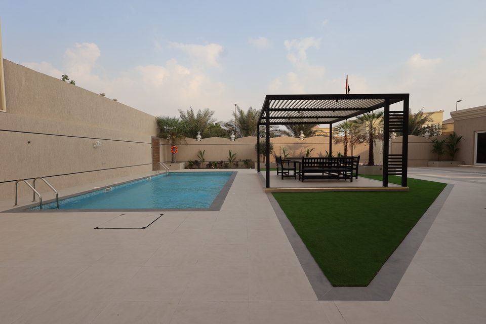 D47 landscape project by Vida Landscapes, Dubai — photography view 37
