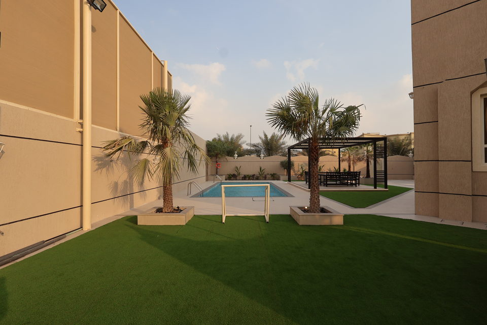 D47 landscape project by Vida Landscapes, Dubai — photography view 38