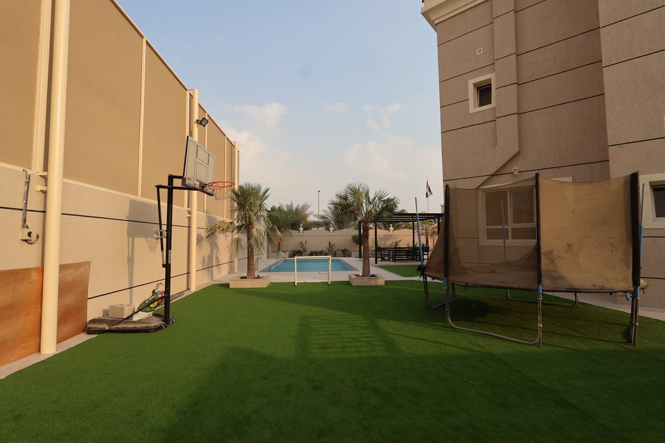 D47 landscape project by Vida Landscapes, Dubai — photography view 40
