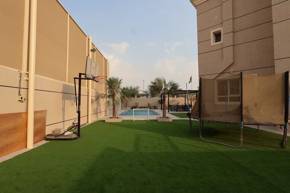 D47 landscape project by Vida Landscapes, Dubai — photography view 41