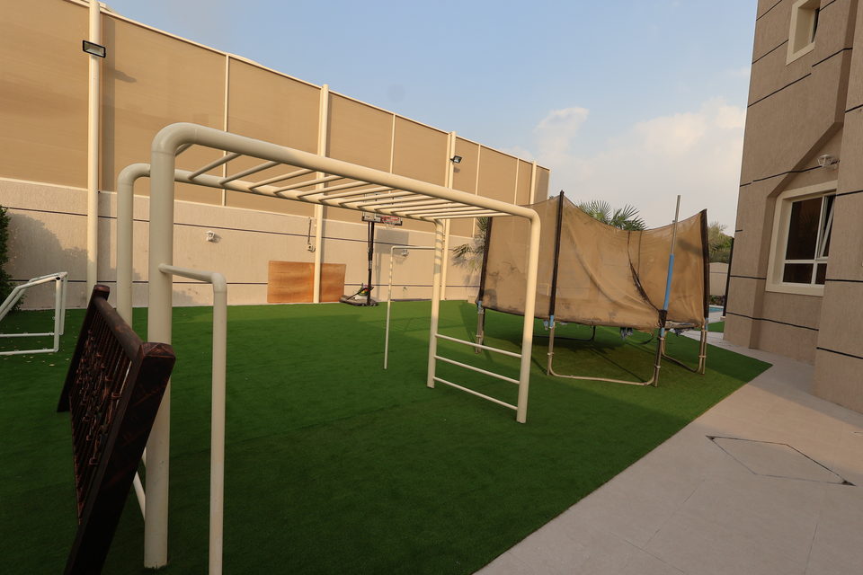D47 landscape project by Vida Landscapes, Dubai — photography view 42