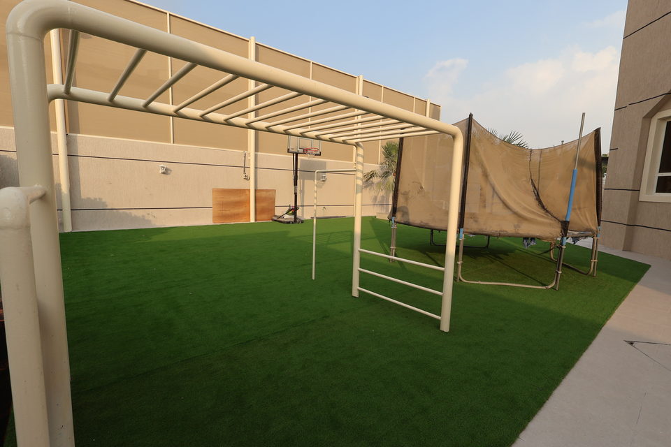 D47 landscape project by Vida Landscapes, Dubai — photography view 44