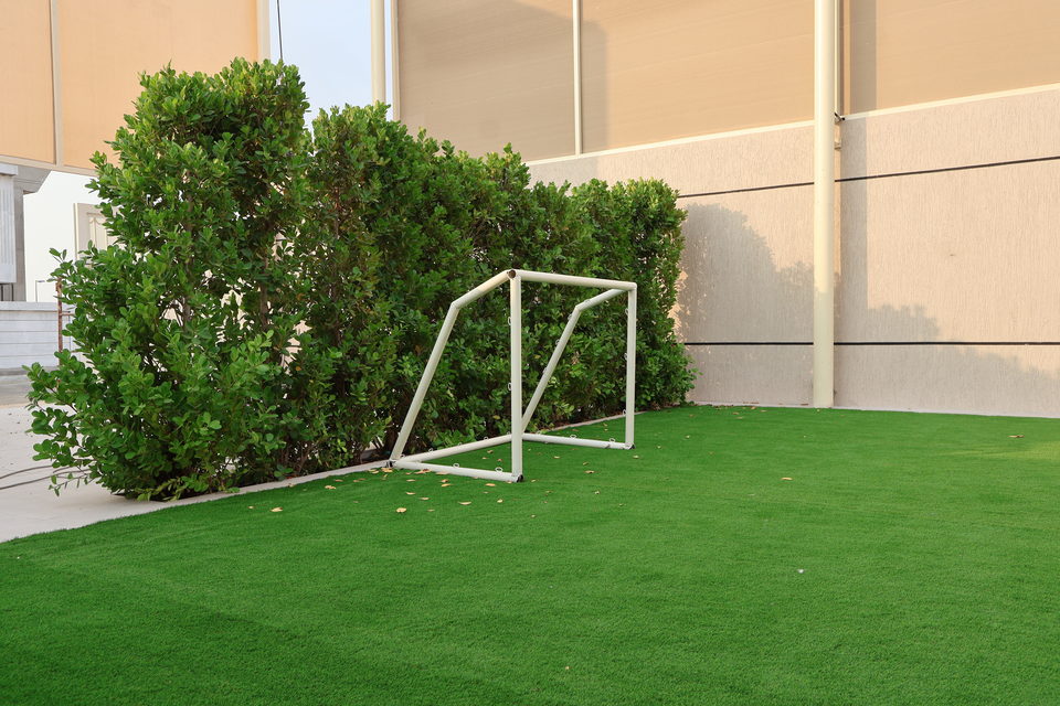 D47 landscape project by Vida Landscapes, Dubai — photography view 45