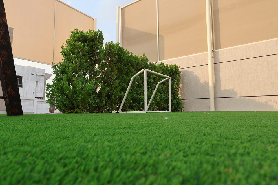 D47 landscape project by Vida Landscapes, Dubai — photography view 48
