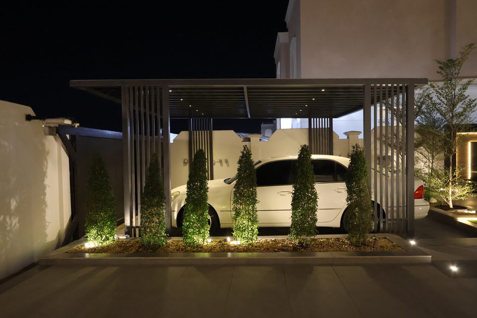 R-40 landscape project by Vida Landscapes — photography view 7