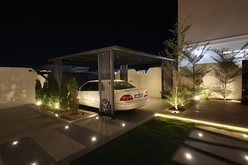 R-40 landscape project by Vida Landscapes — photography view 8