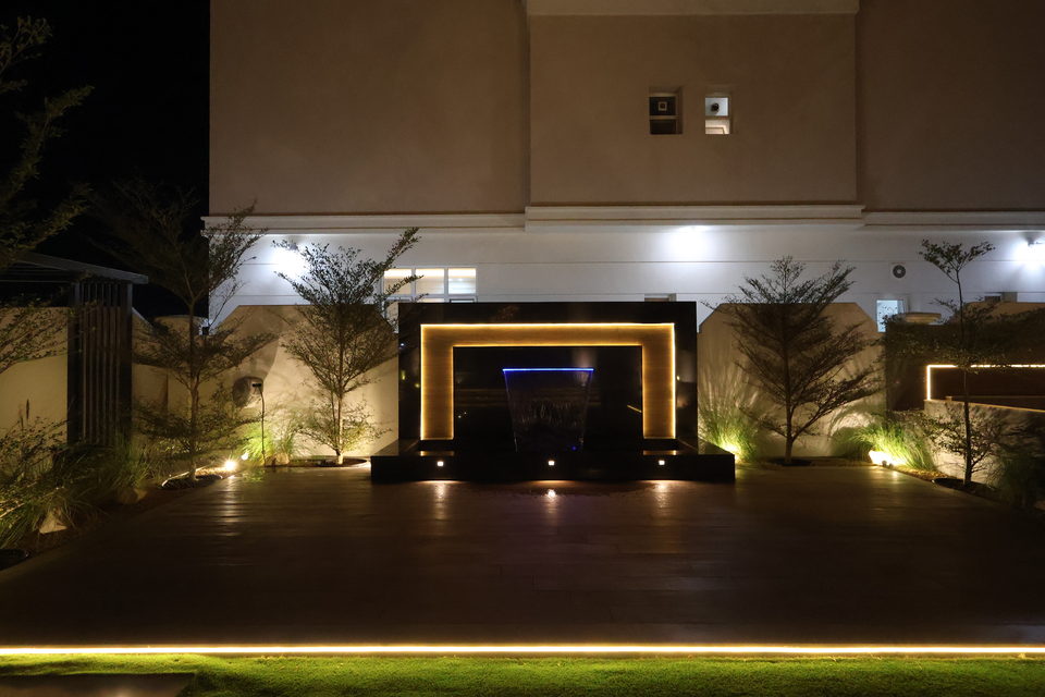 R-40 landscape project by Vida Landscapes — photography view 9