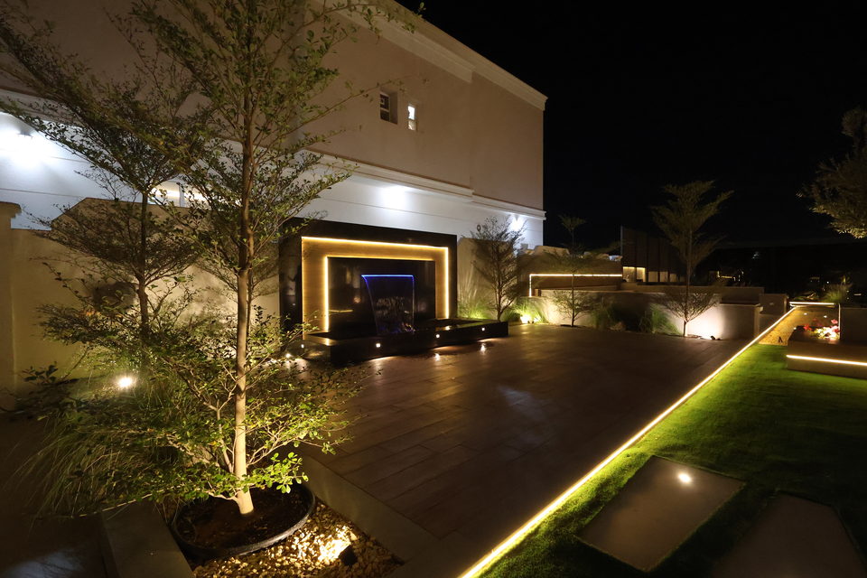 R-40 landscape project by Vida Landscapes — photography view 10