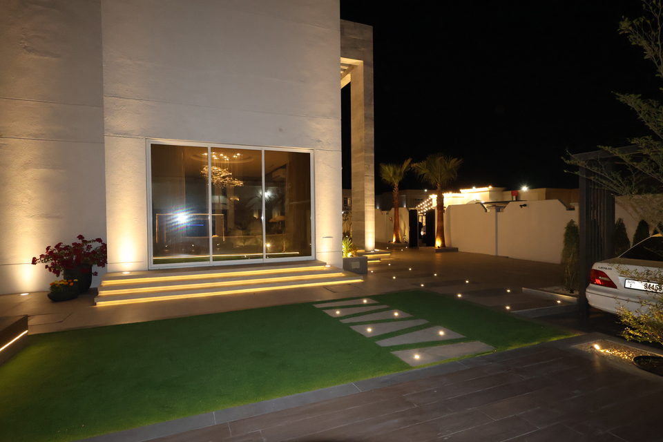 R-40 landscape project by Vida Landscapes — photography view 13