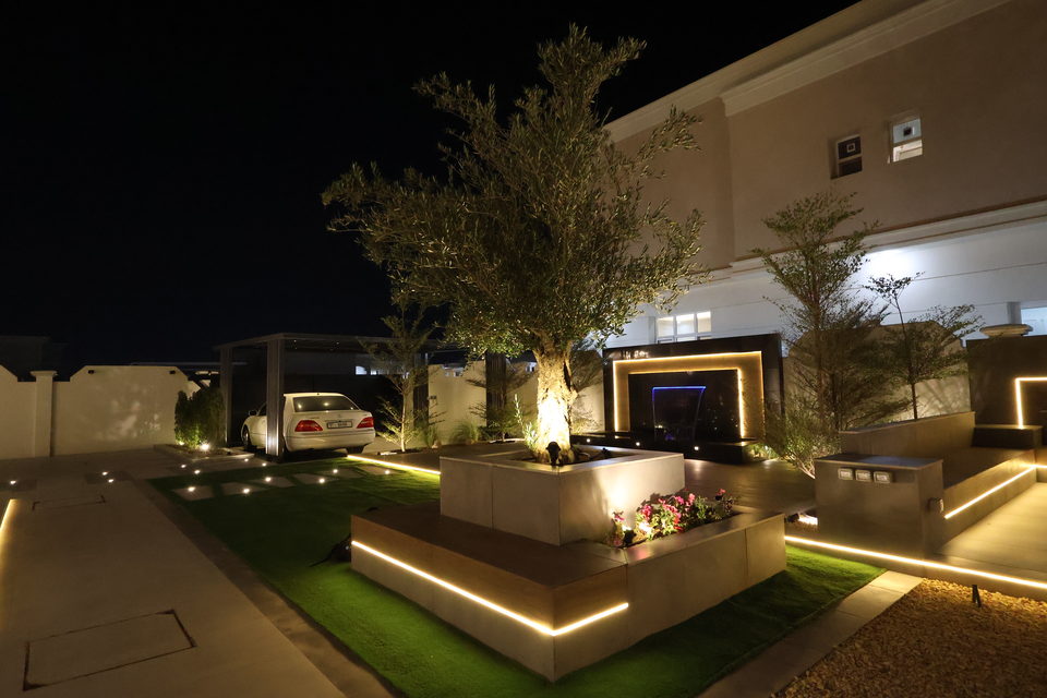 R-40 landscape project by Vida Landscapes — photography view 15