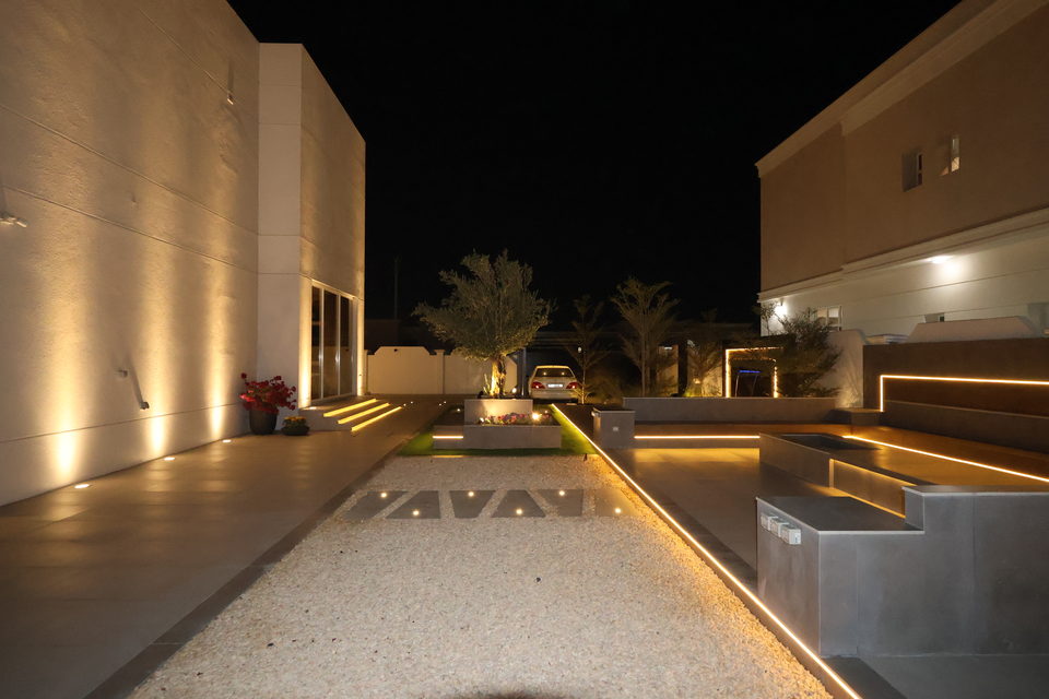 R-40 landscape project by Vida Landscapes — photography view 16