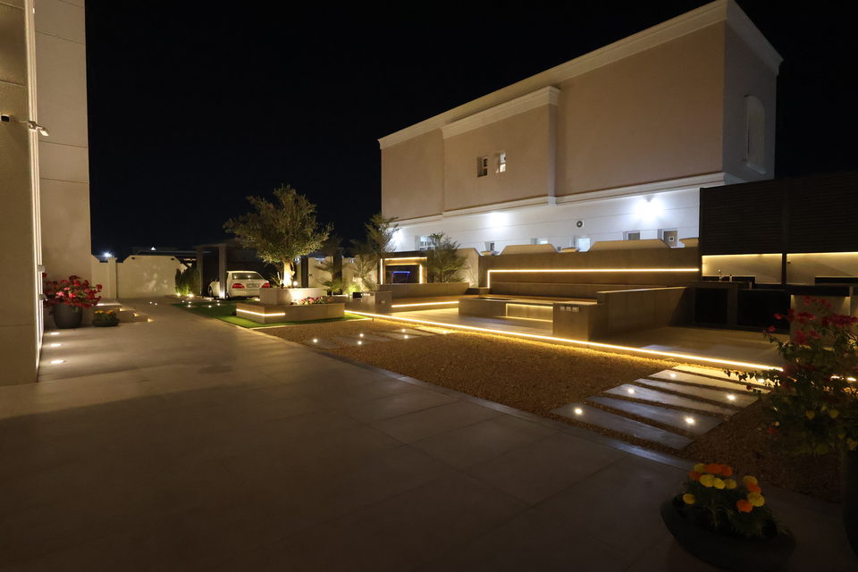 R-40 landscape project by Vida Landscapes — photography view 24