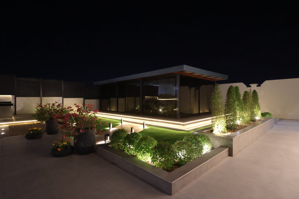R-40 landscape project by Vida Landscapes — photography view 25