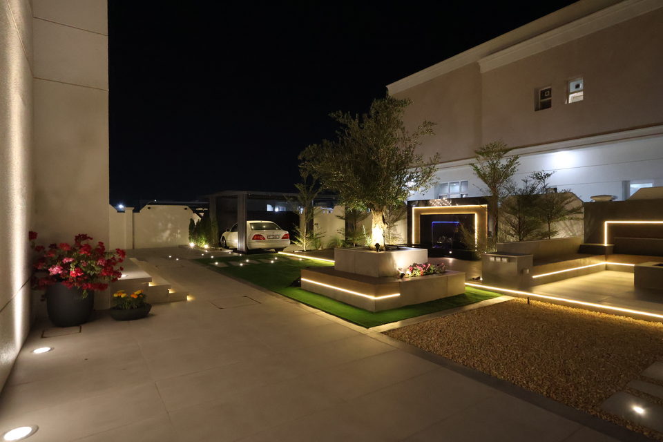 R-40 landscape project by Vida Landscapes — photography view 26
