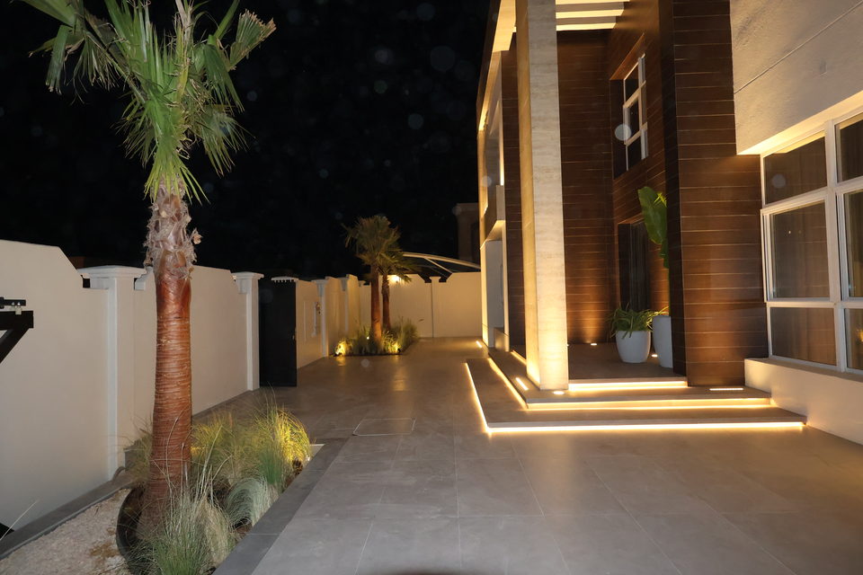 R-43 landscape project by Vida Landscapes, Ras Al Khaimah — photography view 10