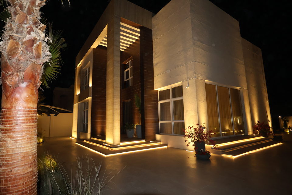 R-43 landscape project by Vida Landscapes, Ras Al Khaimah — photography view 11