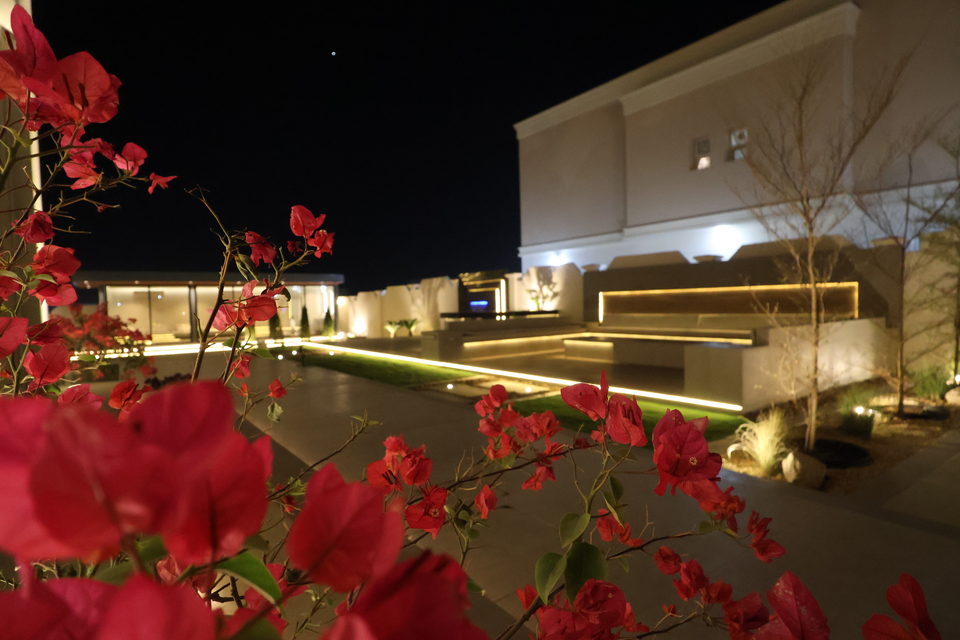 R-43 landscape project by Vida Landscapes, Ras Al Khaimah — photography view 24