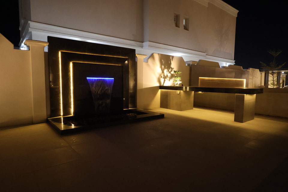 R-43 landscape project by Vida Landscapes, Ras Al Khaimah — photography view 31