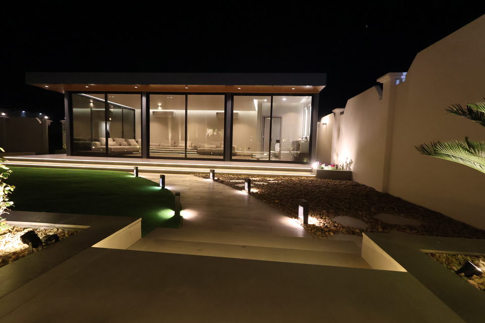 R-43 landscape project by Vida Landscapes, Ras Al Khaimah — photography view 33